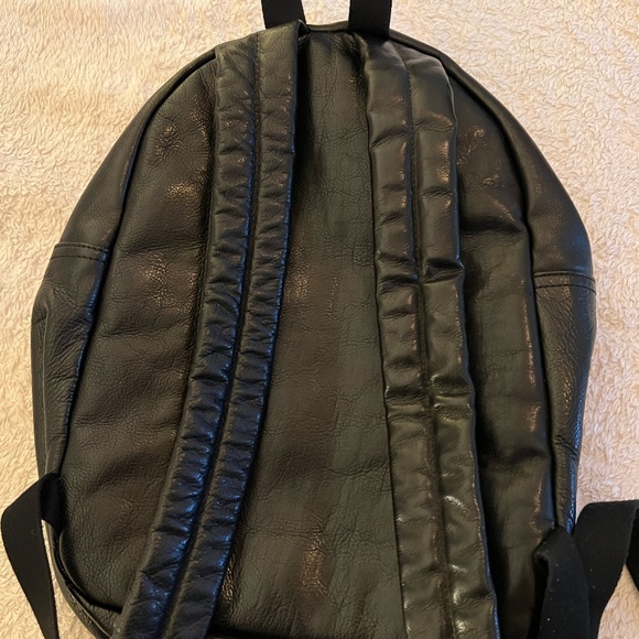 Rebecca Minkoff MAB Large Leather Backpack - Picture 4 of 15